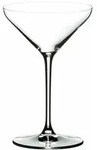 RIEDEL Glas Riedel Extreme Martini, 2er Set, Cocktailglas, Martiniglas,