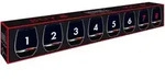 Riedel O Kauf 8er Vorteilsset Cabernet / Merlot, 600 ml, 5414/80
