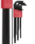GEDORE red Winkelschraubendreher-Satz 6-kant 1.5-10 mm 9-teilig, R36675009