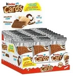 kinder Cards 30 x 25,6 g (768 g)