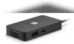 Microsoft 1E4-00002 Schnittstellen-Hub Schwarz
