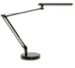 UNILUX Schreibtischleuchte Mambo LED schwarz