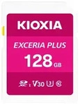 Kioxia Exceria Plus 128 GB SDXC UHS-I Klasse 10