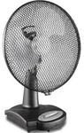 casafan greyhound tv 36, wei&szlig;er tischventilator aus kunststoff, h&ouml;he 46 cm