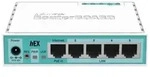 MikroTik RouterBOARD hEX RB750Gr3 Router 4-Port-Switch GigE