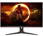AOC Gaming 24G2ZE BK LED Monitor (24G2ZE/BK)