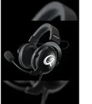 QPAD QH-92 Kopfh&ouml;rer Kabelgebunden Kopfband Gaming Schwarz