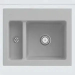 Villeroy & Boch Villeroy&Boch Sp&uuml;lbecken, K&uuml;chensp&uuml;le Subway 60 XM Steam