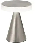 Fabas Neutral Light LED-Tischleuchte 8W 750lm 3000K, Metall- und Methacrylatgeh&auml;use