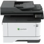 Lexmark MX431adn S/W-Laserdrucker Scanner Kopierer Fax USB LAN