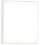 Paulmann LED Panel Velora eckig 225x225mm 13W 1200lm 3000K Wei&szlig; 79816