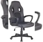 CLP Gaming B&uuml;rostuhl Elbing schwarz/schwarz