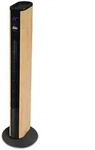 Solis Turmventialtor, 70&deg; Oszillation, 50 Watt, Timer-Funktion, 3 Stufen