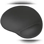 Trust Trust BigFoot XL Ergonomisches Mauspad - Gel Handgelenkauflage - 29,5 x 25,5 cm