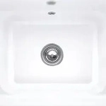 Villeroy & Boch Villeroy&Boch Sp&uuml;lbecken, K&uuml;chensp&uuml;le Cisterna 60C Stone White