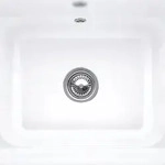 Villeroy & Boch Villeroy&Boch Sp&uuml;lbecken, K&uuml;chensp&uuml;le Cisterna 60C Stone White