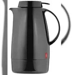 Helios Isolierkanne SERVITHERM 1,3 l schwarz