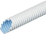 100 Mtr. Fr&auml;nkische Kunststoff-Wellrohr leicht FBY-EL-F 20 ws 26220020