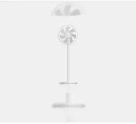 Xiaomi Mi Smart Standing Fan 2 Lite, einfach Steuerung per App, 3
