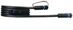 Paulmann Plug & Shine Kabel 2m 2 Ausg&auml;nge IP68 Schwarz 93926