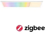 Paulmann LED Panel Smart Home Zigbee 3.0 Amaris eckig 1195x295mm 35W 2500lm RGBW+