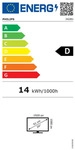 Philips B Line 242B1/00 LED display 60,5 cm (23.8") 1920 x 1080 Pixel Full HD...
