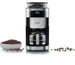 SEVERIN Filterkaffeemaschine mit Mahlwerk SEVERIN Filterkaffeemaschine mit Mahlwerk