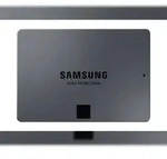 SSD Samsung 870 QVO 2TB Sata3 MZ-77Q2T0BW