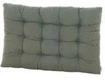 MADISON Basic Paletten-Sitzkissen, Basic grau