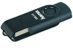 Hama USB-Stick Rotate 256GB USB 3.0 Petrolblau 90MB/s