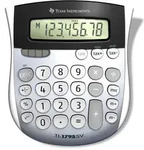 Texas Instruments Tischrechner TI-1795 8 -stelliges Display Grau