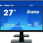 iiyama ProLite XU2792UHSU-B1 LED display 68,6 cm (27") 3840 x 2160 Pixel 4K Ultra HD