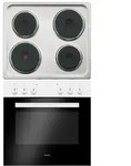 Amica EHE 932 000 W Kochger&auml;te-Set Versiegelte Platte Elektrischer Ofen