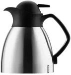 Helios Edelstahl-Isolierkanne 0,6 l Drucktaste- Helios Enduro Push - 1er