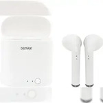 Denver TWQ-40 Kopfh&ouml;rer & Headset Kabellos im Ohr Anrufe/Musik Mikro-USB Bluetooth