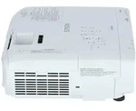 Epson EB-W49 Beamer mit hoher Farbhelligkeit, Keystone-Korrektur und HD Ready f&uuml;r