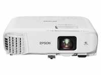 Epson EB-992F FullHD 16:9 Beamer 4000 Lumen HDMI/VGA/USB WIFI