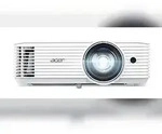 Acer H6518STi Kurzdistanz Beamer mit Full HD, 3.500 Lumen und HDMI 3D f&uuml;r lebendige