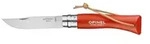 OPINEL Messer Nr. 07 Baroudeur orange