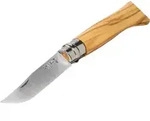Opinel Taschenmesser No. 08 Olivenholz