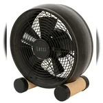 Lucci Tischventilator Breeze Table Schwarz Schwarz