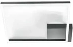 BARD moderne LED-Deckenleuchte 39W Anthrazit 3394-61-282 Fabas Luce