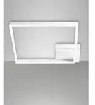BARD moderne LED-Deckenleuchte 39W Wei&szlig; 3394-61-102 Fabas Luce