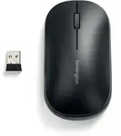 Kensington SureTrack Maus kabellos schwarz