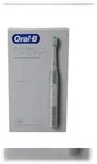Braun Oral-B Pulsonic Slim Luxe 4000 Elektrische Schallzahnb&uuml;rste, platin