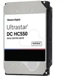 WD Ultrastar DC HC550, 3.5`, 18 TB, 7200 RPM