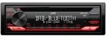 JVC KD-DB622BT Auto Media-Receiver Schwarz 200 W Bluetooth