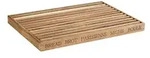 APS 886 Brotschneidebrett -LETTER- 48 x 34 cm, H: 3,5 cm