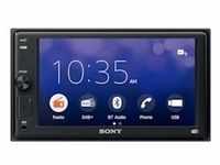 Sony XAV-1550D Schwarz 220 W Bluetooth