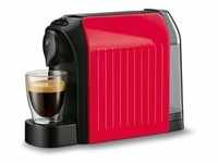 Tchibo Cafissimo `easy` Kaffeemaschine Kapselmaschine, Rot